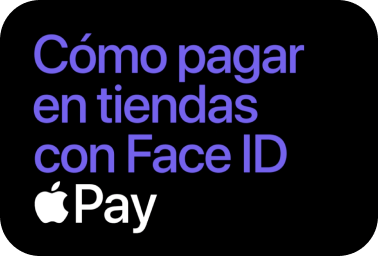 Miniatura como pagar con Face ID